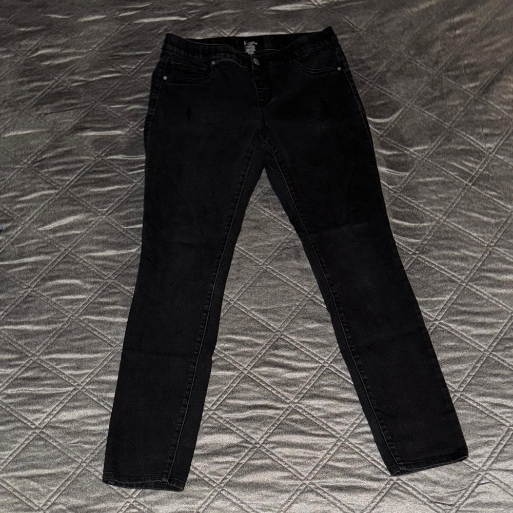 d. jeans Women's Black Skinny Jeans